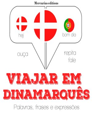 cover image of Viajar em dinamarquês